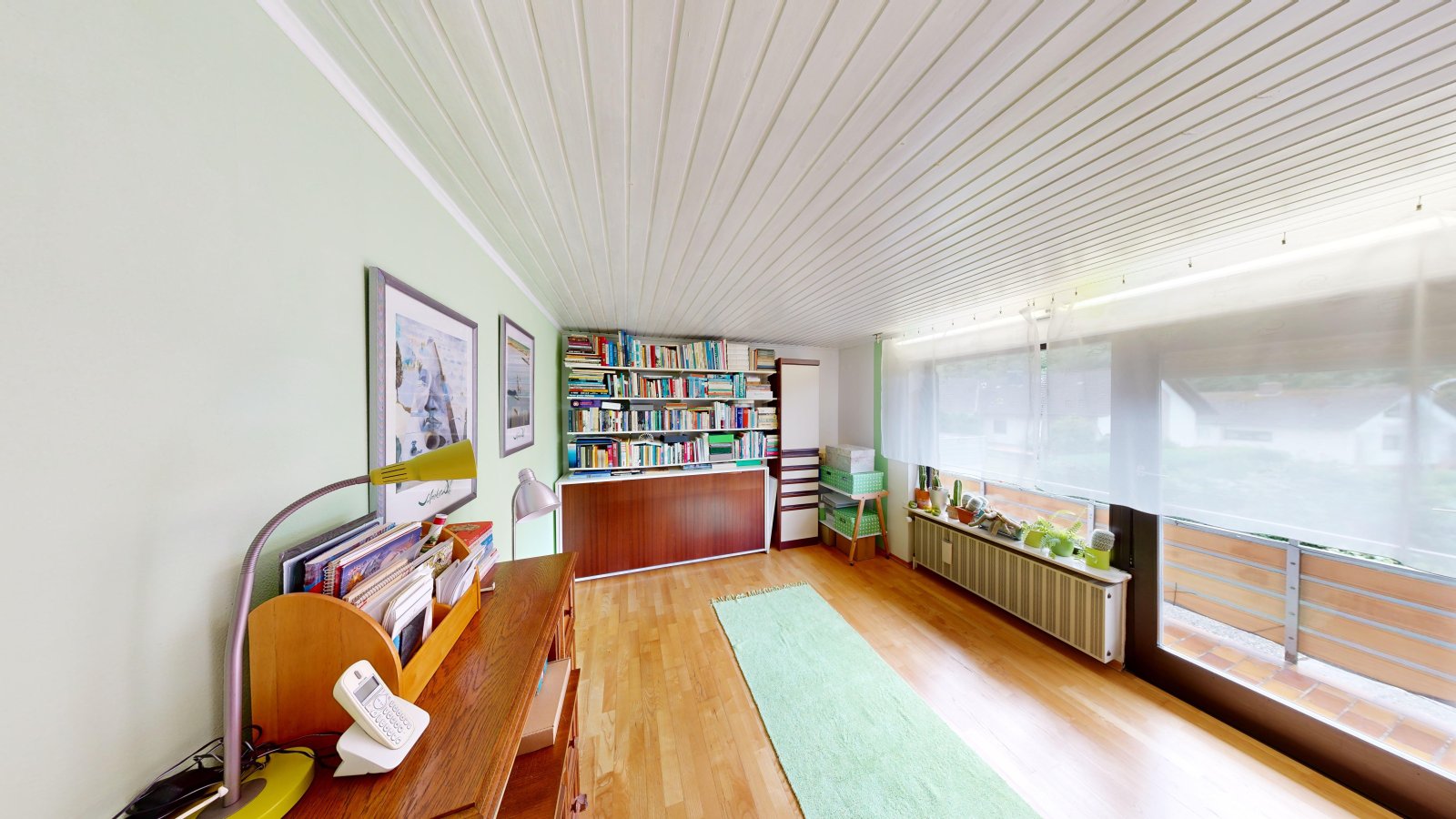 Schlafzimmer | EG | Haupthaus Schlafzimmer | EG | Haupthaus
