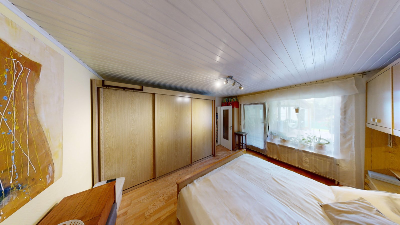 Schlafzimmer | EG | Haupthaus Schlafzimmer | EG | Haupthaus