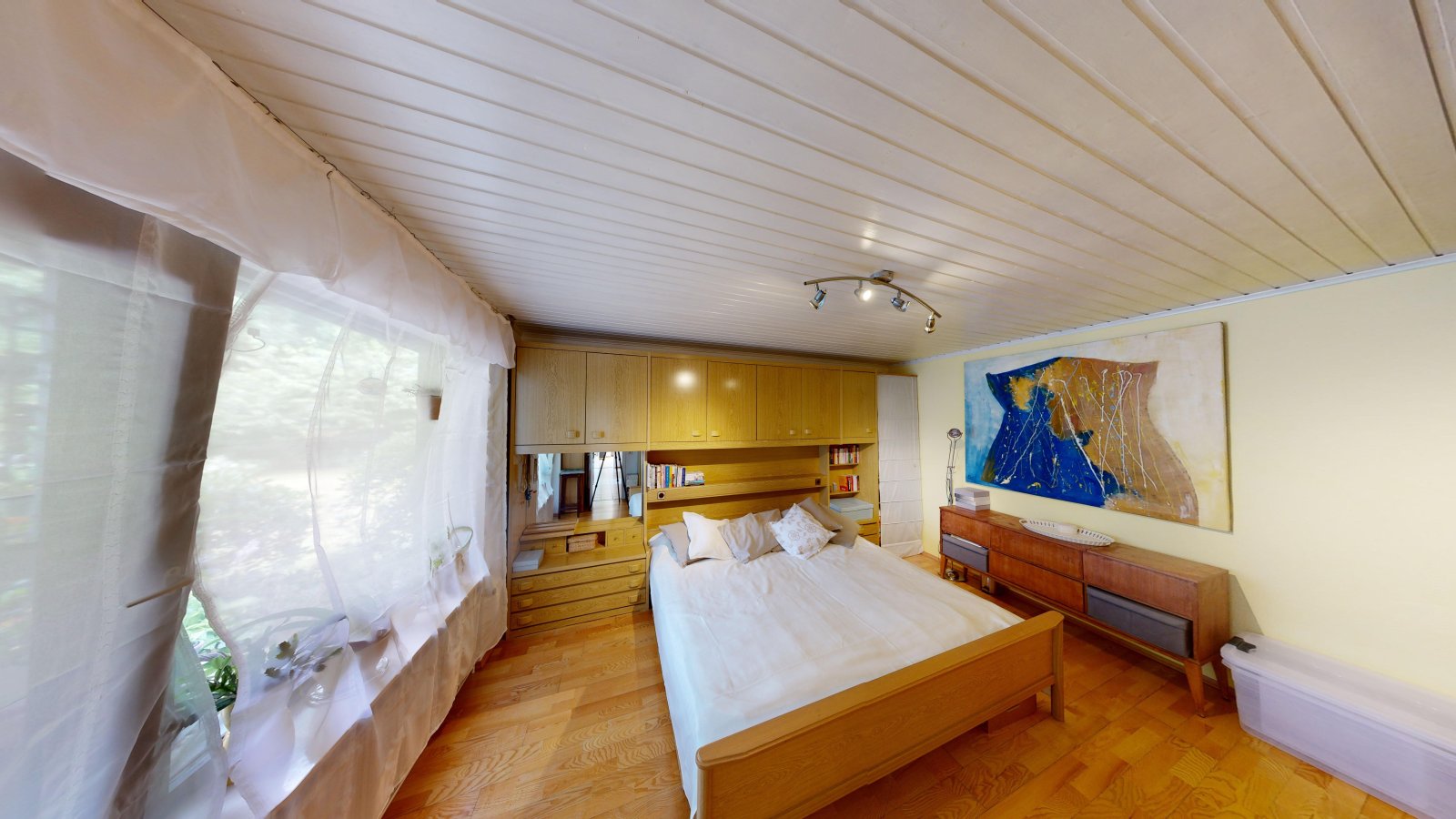 Schlafzimmer | EG | Haupthaus Schlafzimmer | EG | Haupthaus