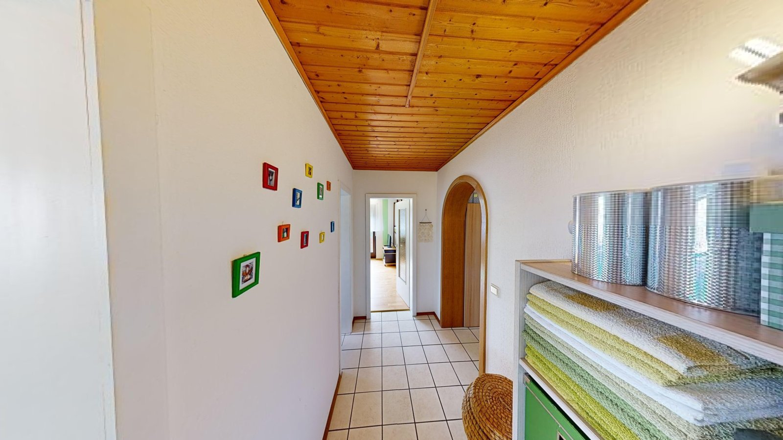 Flur | EG | Haupthaus Flur | EG | Haupthaus
