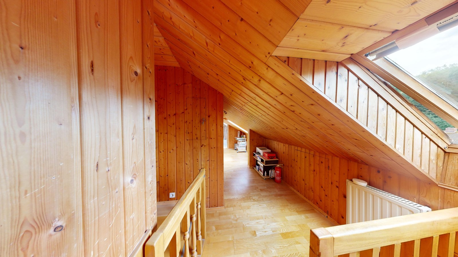 Flur | DG | Haupthaus Flur | DG | Haupthaus