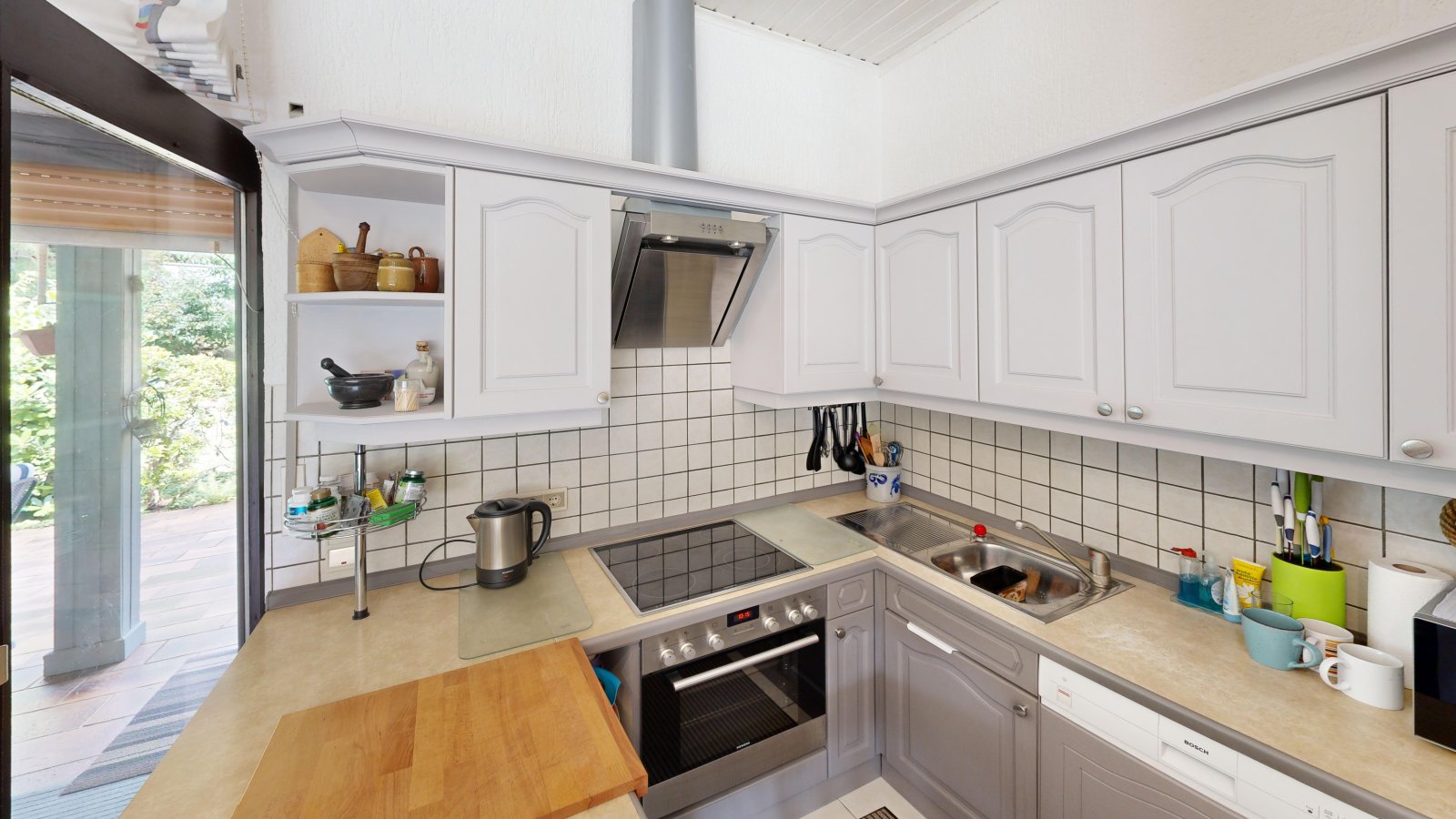 Küche / Wohnzimmer | EG | Haupthaus Küche / Wohnzimmer | EG | Haupthaus