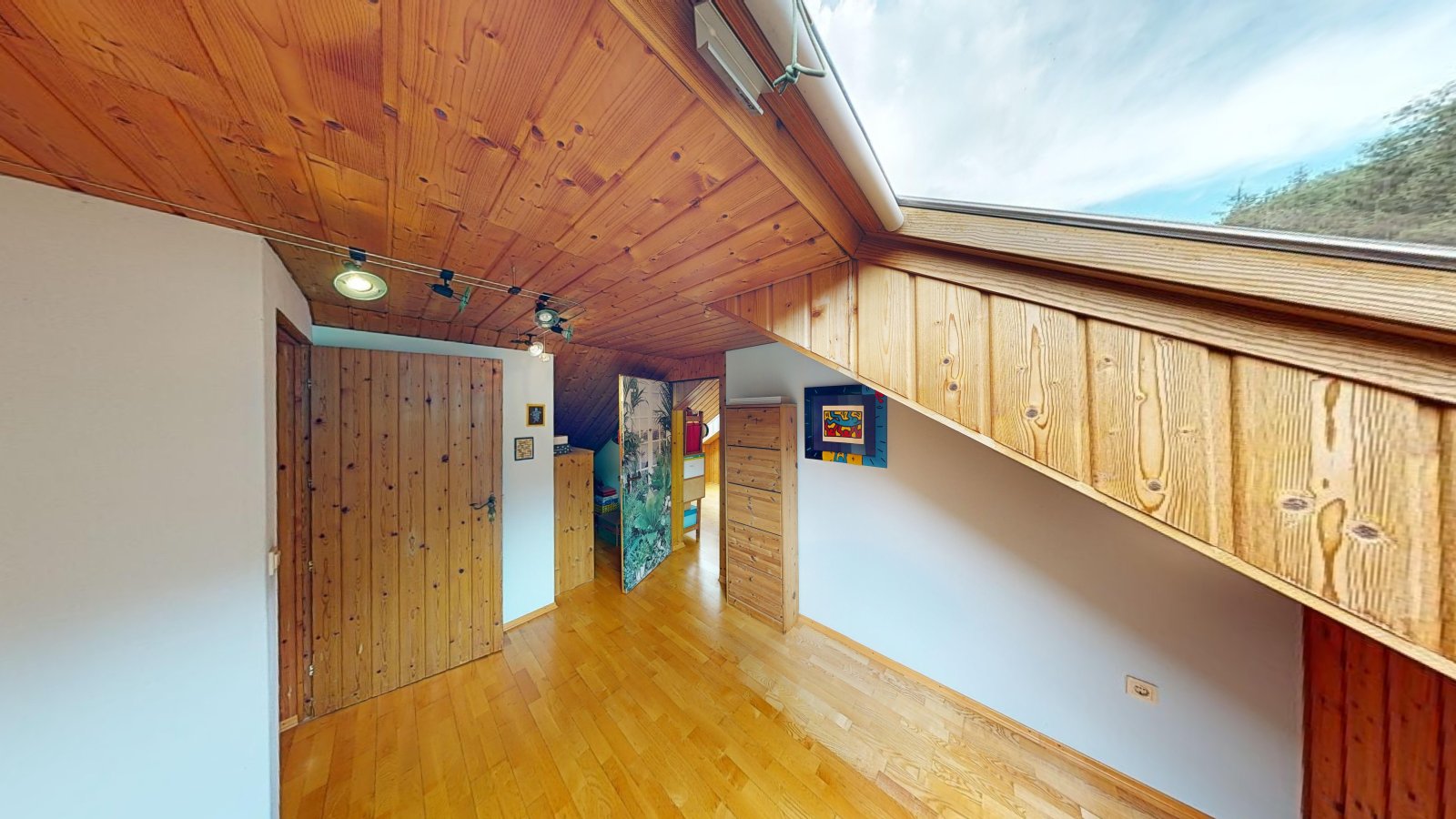 Durchgangszimmer | DG | Haupthaus Durchgangszimmer | DG | Haupthaus