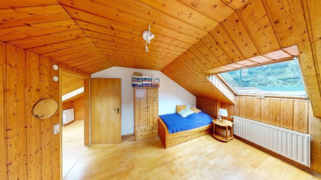 Schlafzimmer | DG | Haupthaus Schlafzimmer | DG | Haupthaus