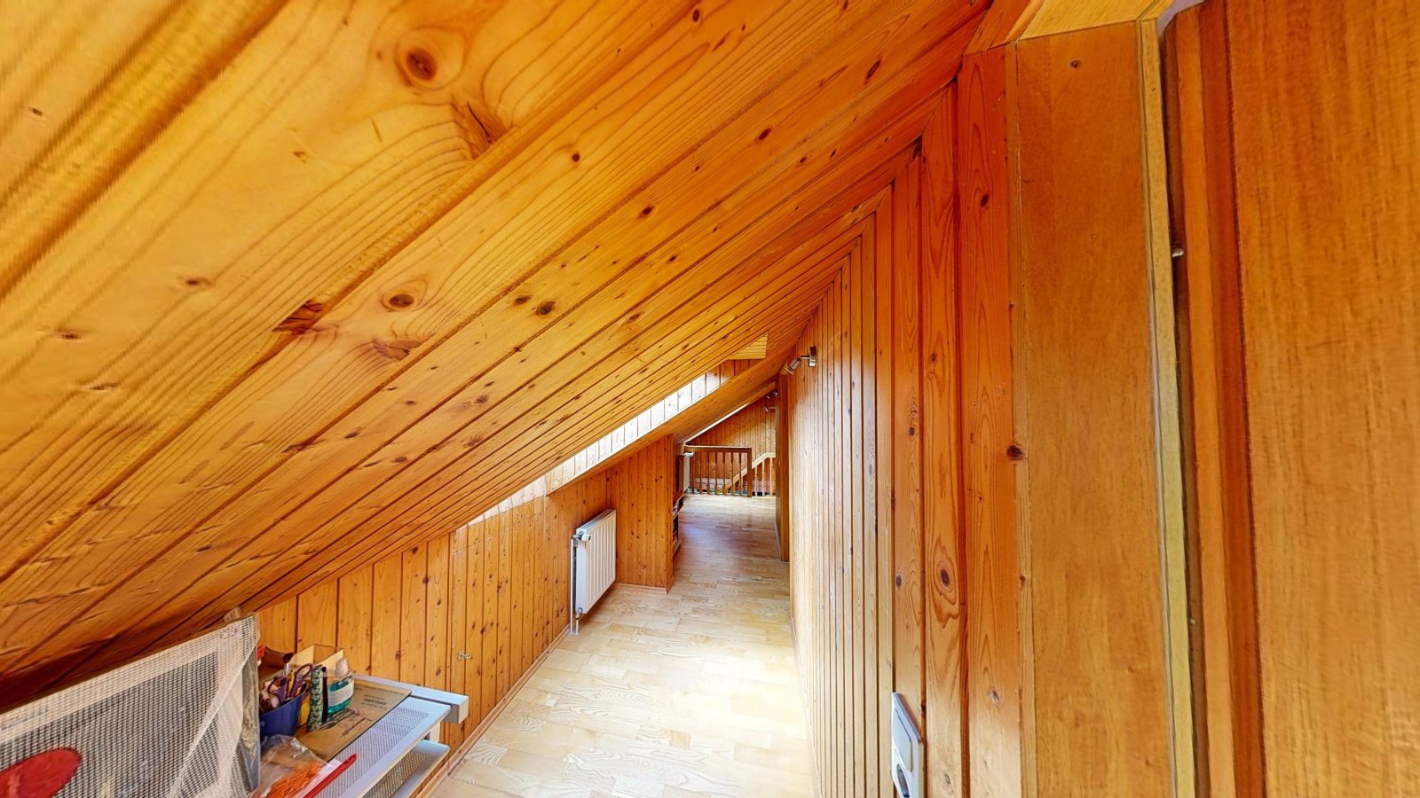 Flur | DG | Haupthaus Flur | DG | Haupthaus