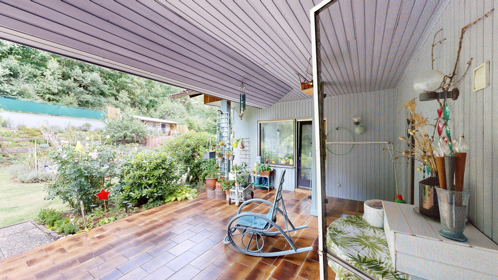 Terrasse | EG | Haupthaus Terrasse | EG | Haupthaus