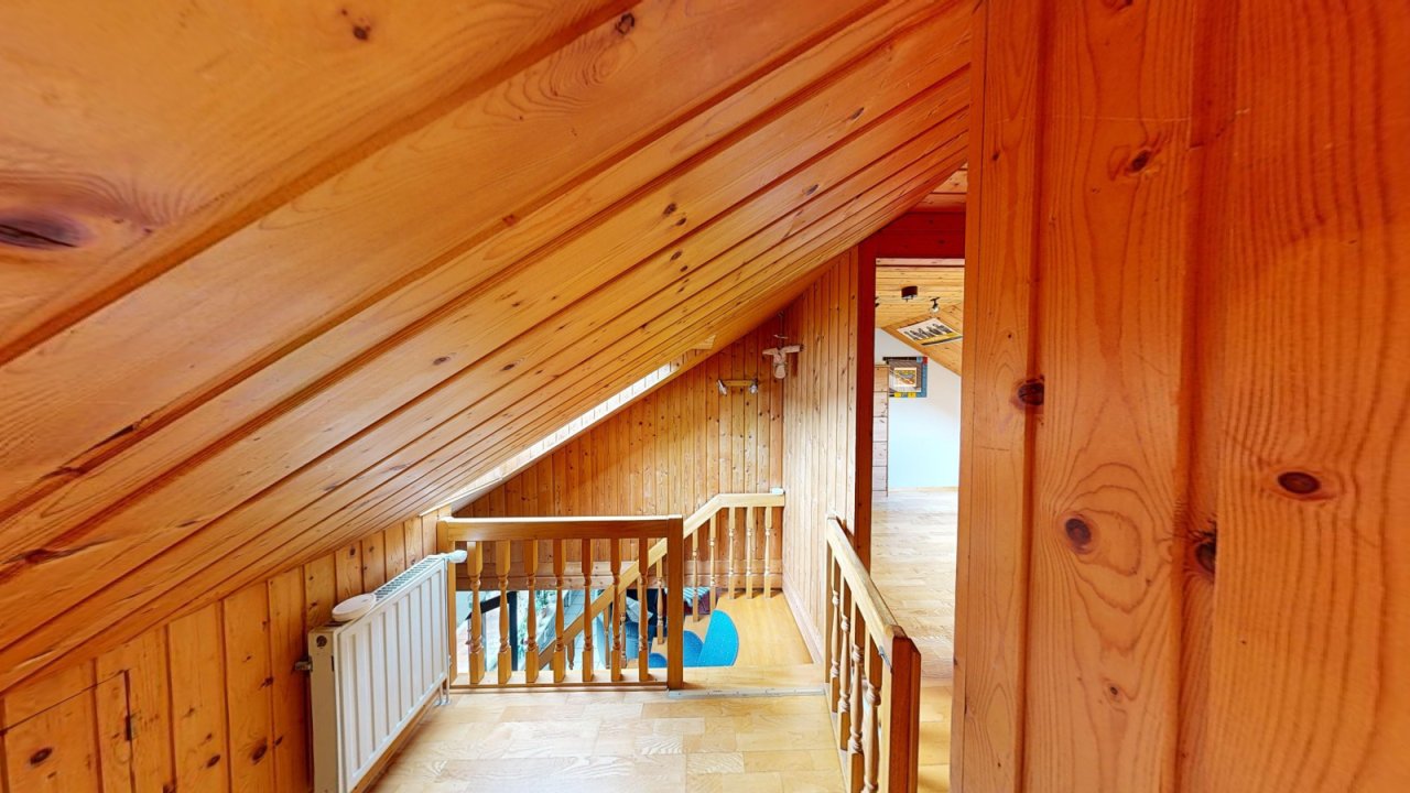 Flur | DG | Haupthaus Flur | DG | Haupthaus
