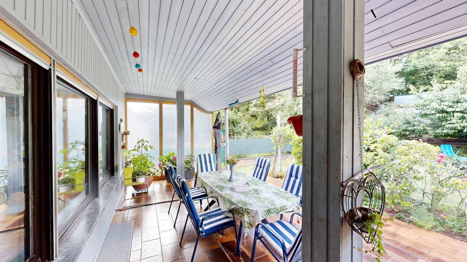 Terrasse | EG | Haupthaus Terrasse | EG | Haupthaus