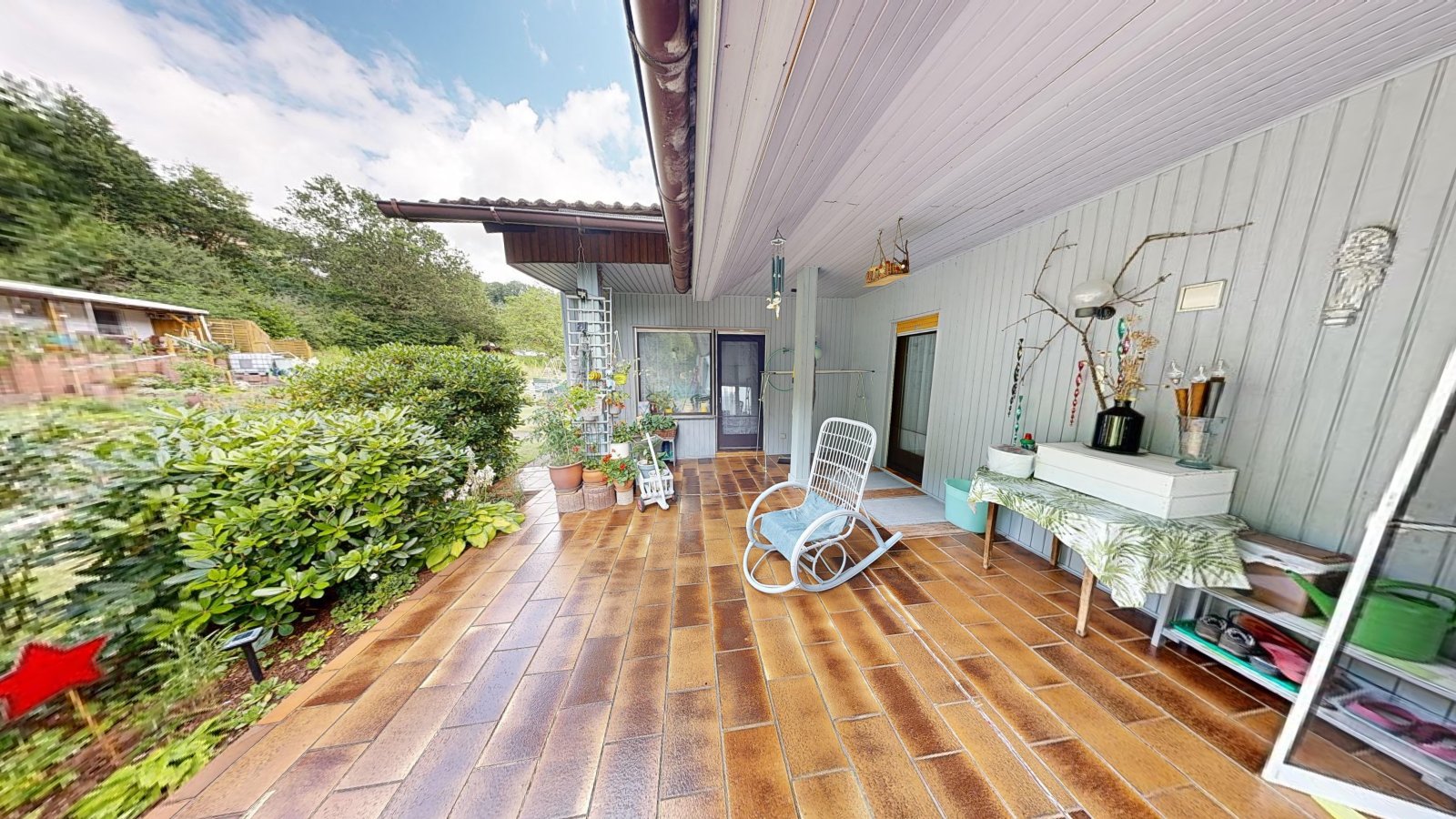 Terrasse | EG | Haupthaus Terrasse | EG | Haupthaus