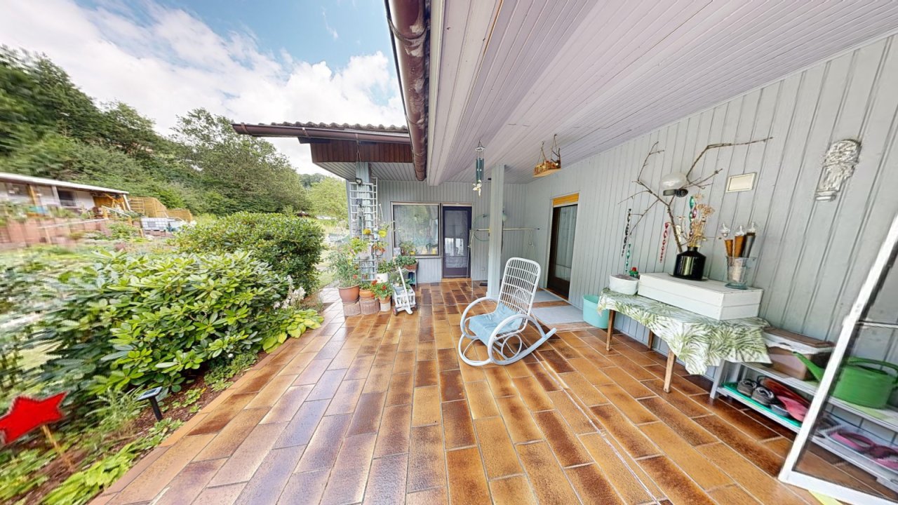 Terrasse | EG | Haupthaus Terrasse | EG | Haupthaus