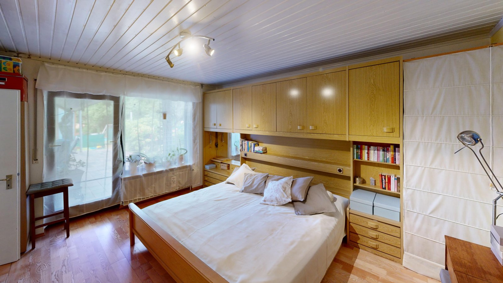 Schlafzimmer | EG | Haupthaus Schlafzimmer | EG | Haupthaus