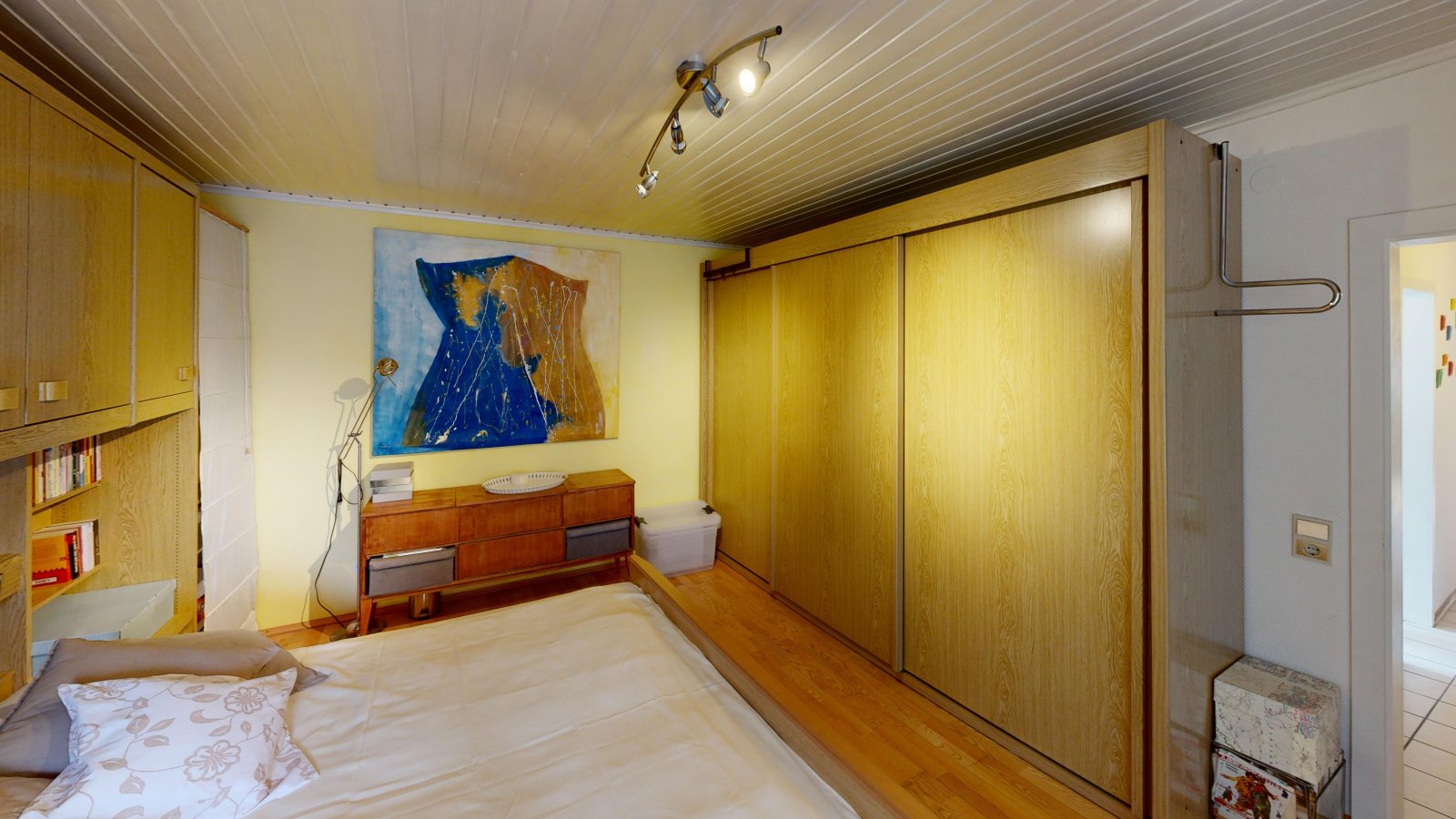 Schlafzimmer | EG | Haupthaus Schlafzimmer | EG | Haupthaus