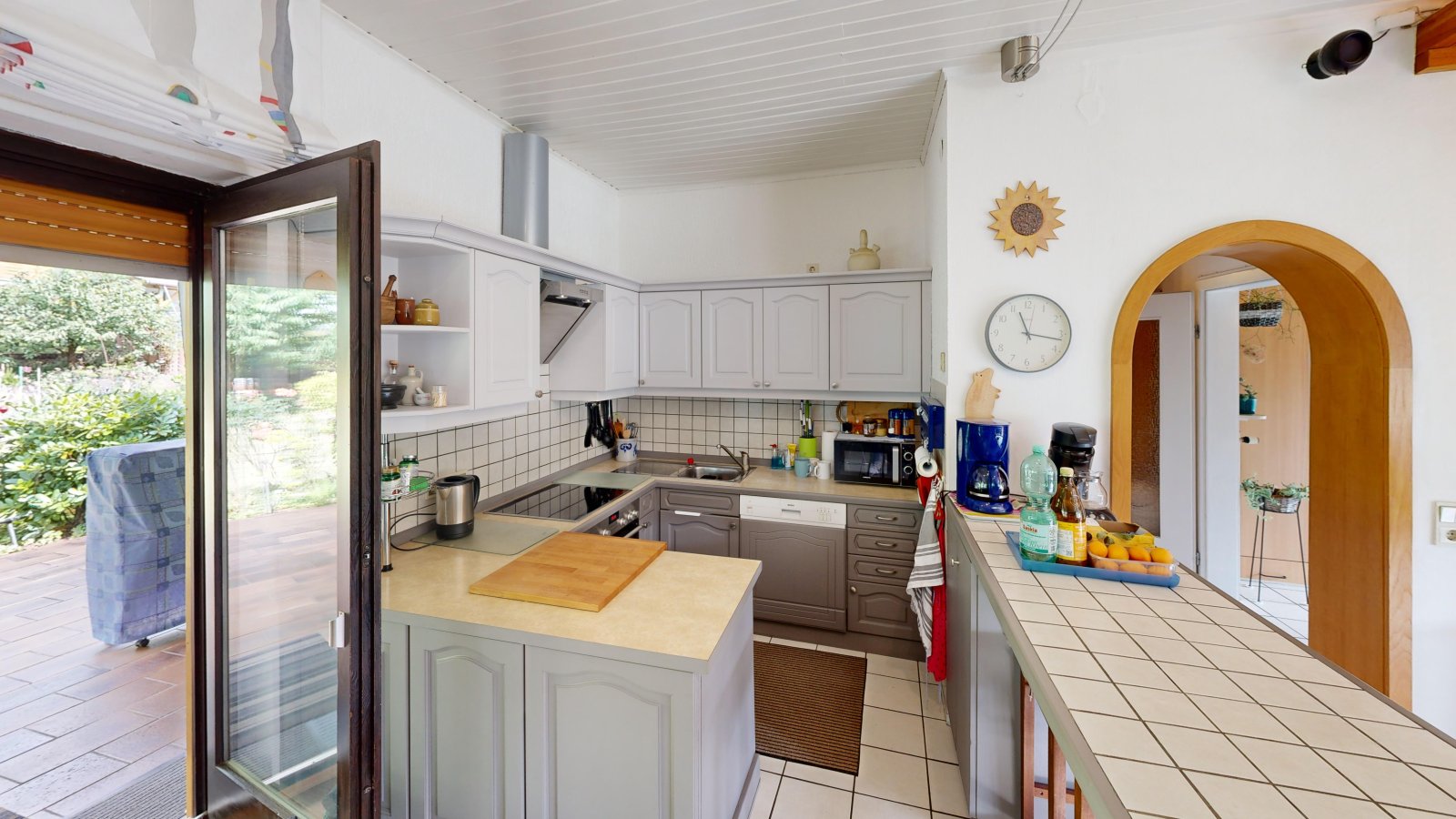 Küche / Wohnzimmer | EG | Haupthaus Küche / Wohnzimmer | EG | Haupthaus