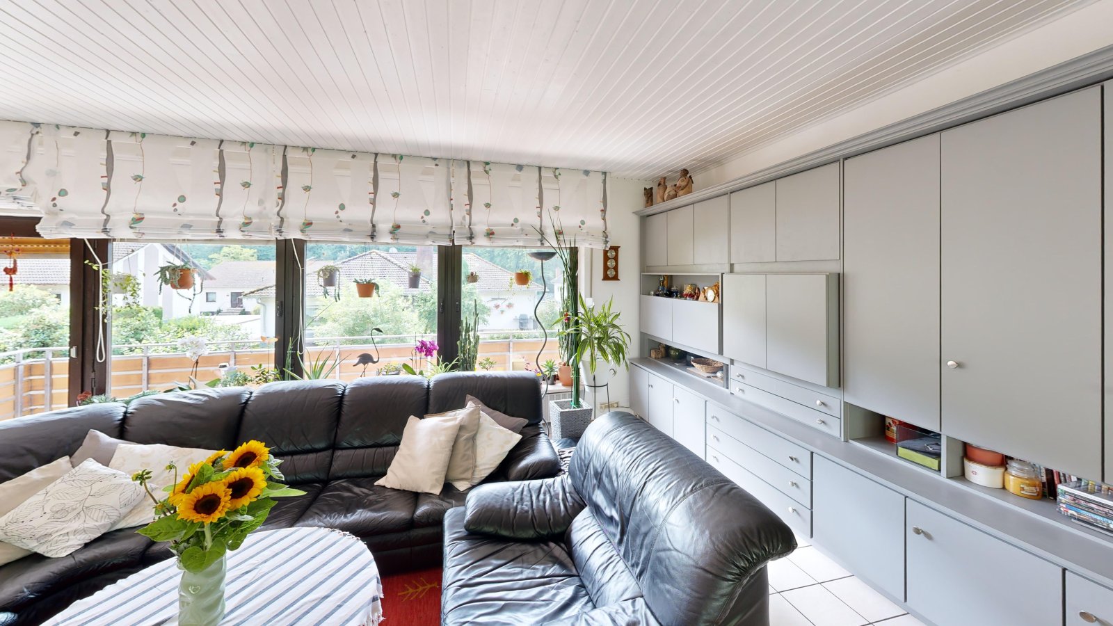 Wohnzimmer | EG | Haupthaus Wohnzimmer | EG | Haupthaus