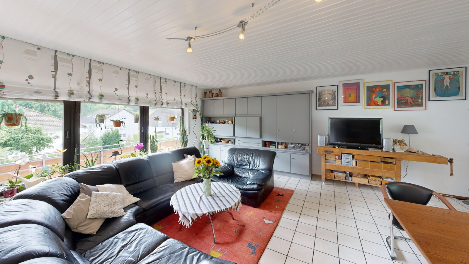 Wohnzimmer | EG | Haupthaus Wohnzimmer | EG | Haupthaus