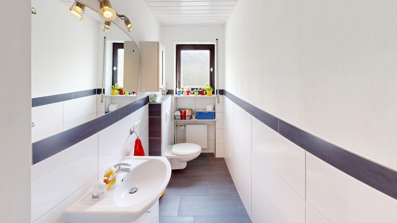 Gäste-WC | EG | Haupthaus Gäste-WC | EG | Haupthaus
