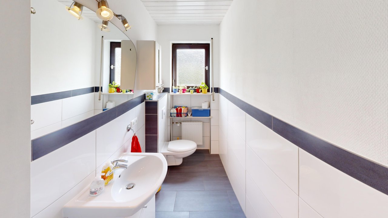 Gäste-WC | EG | Haupthaus Gäste-WC | EG | Haupthaus