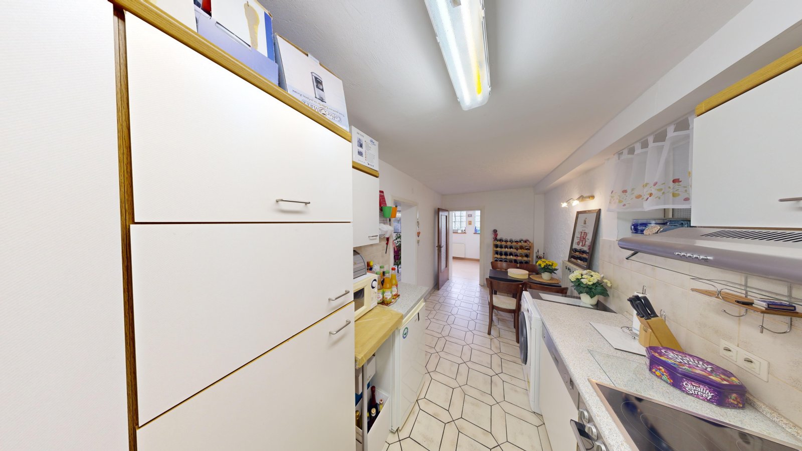 Küche | Einliegerwohnung (links) Küche | Einliegerwohnung (links)