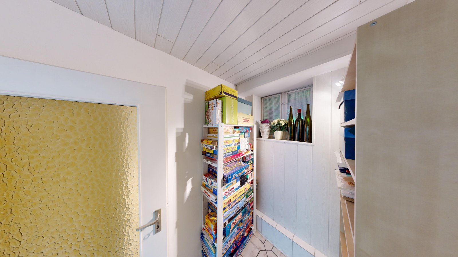 Abstellraum | Einliegerwohnung (links) Abstellraum | Einliegerwohnung (links)