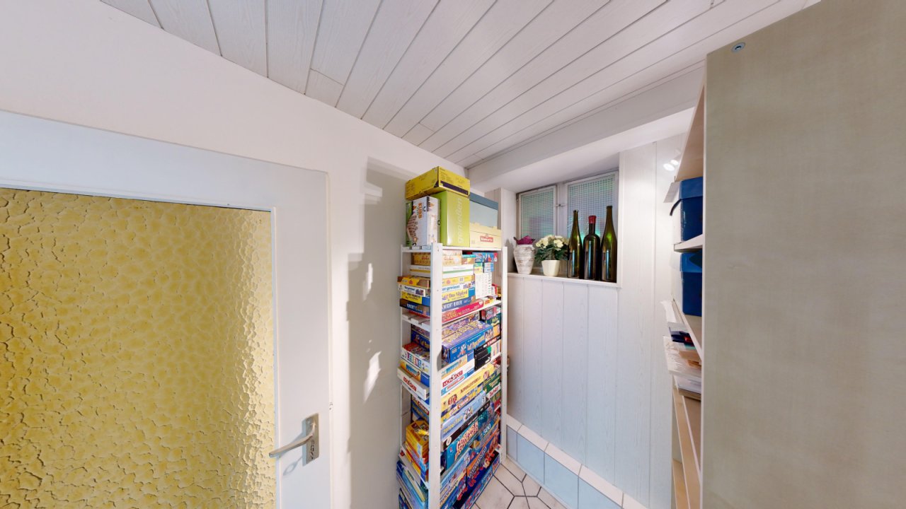 Abstellraum | Einliegerwohnung (links) Abstellraum | Einliegerwohnung (links)