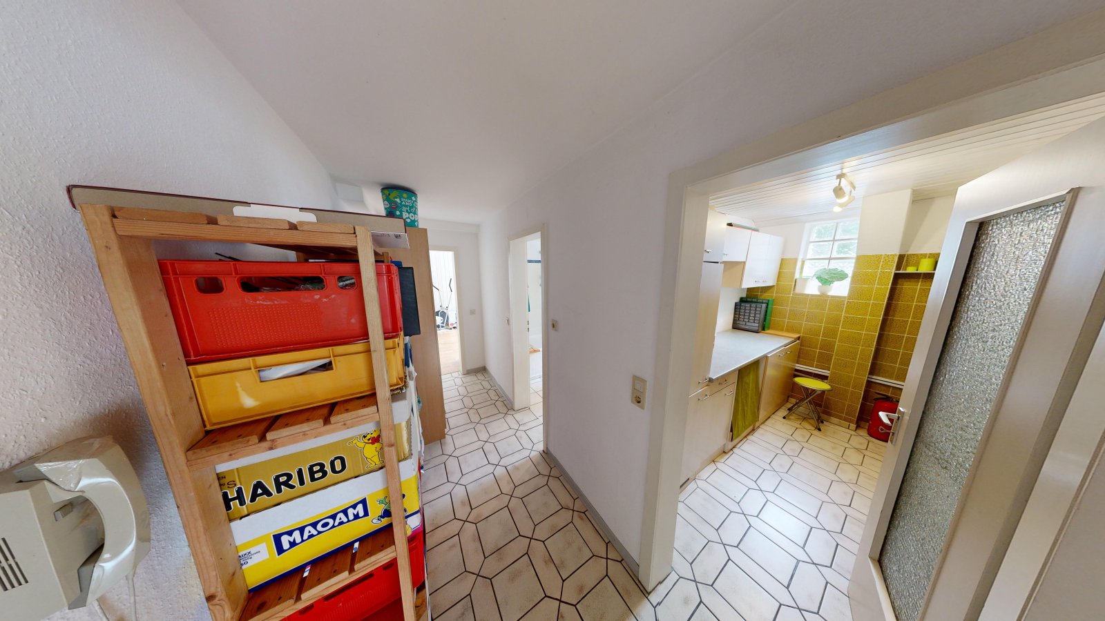Flur | Einliegerwohnung (rechts) Flur | Einliegerwohnung (rechts)