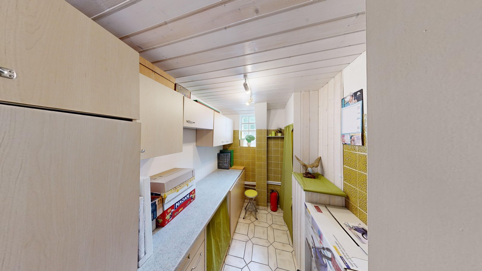 Hauswirtschaftsraum | Einliegerwohnung (rechts) Hauswirtschaftsraum | Einliegerwohnung (rechts)