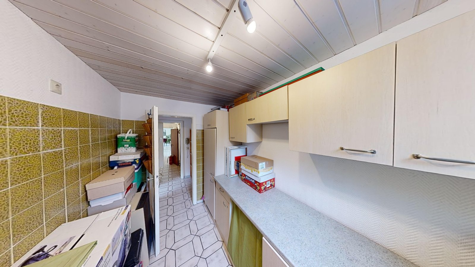 Hauswirtschaftsraum | Einliegerwohnung (rechts) Hauswirtschaftsraum | Einliegerwohnung (rechts)