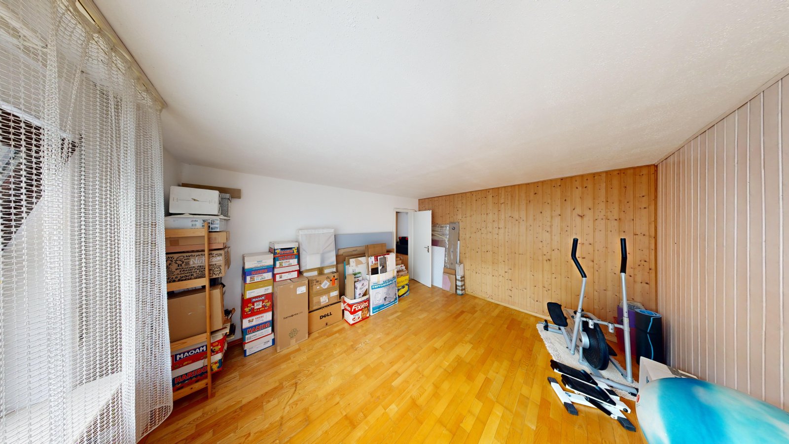 Wohnzimmer | Einliegerwohnung (rechts) Wohnzimmer | Einliegerwohnung (rechts)
