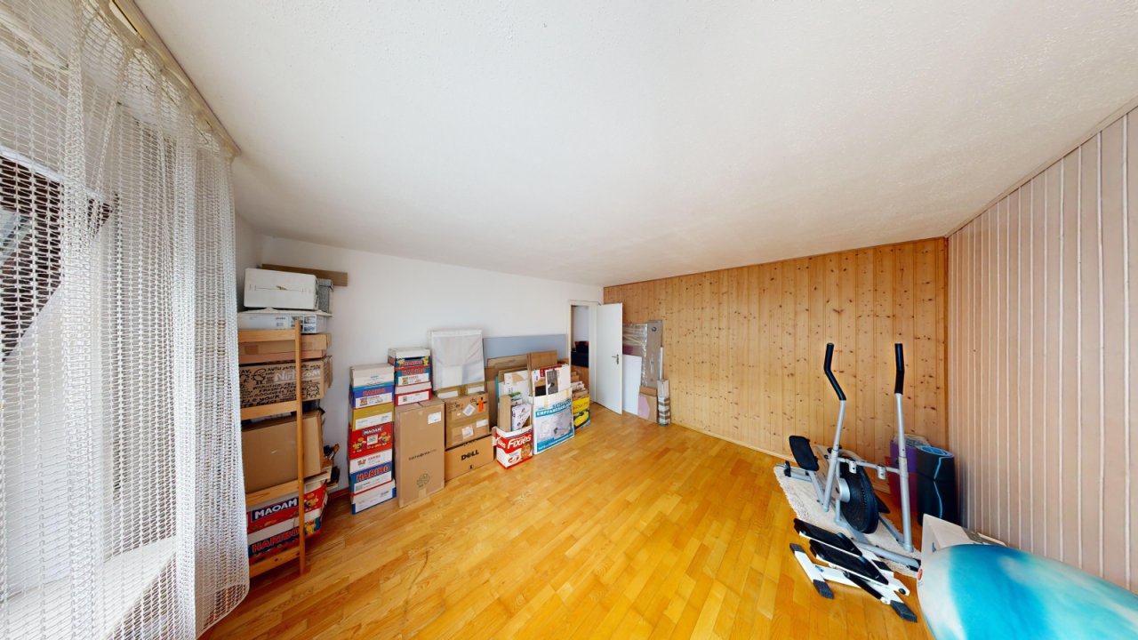 Wohnzimmer | Einliegerwohnung (rechts) Wohnzimmer | Einliegerwohnung (rechts)