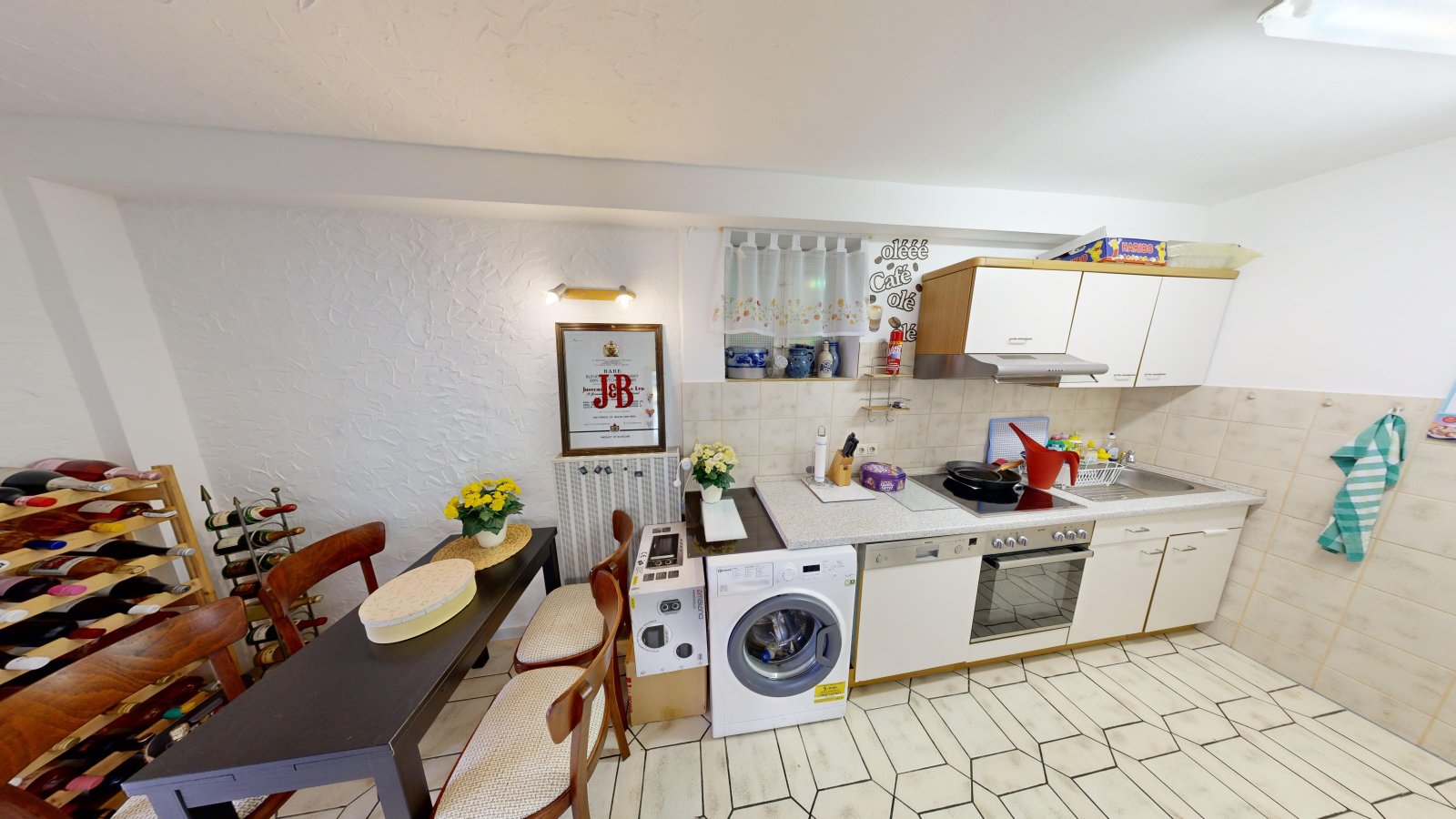 Küche | Einliegerwohnung (links) Küche | Einliegerwohnung (links)