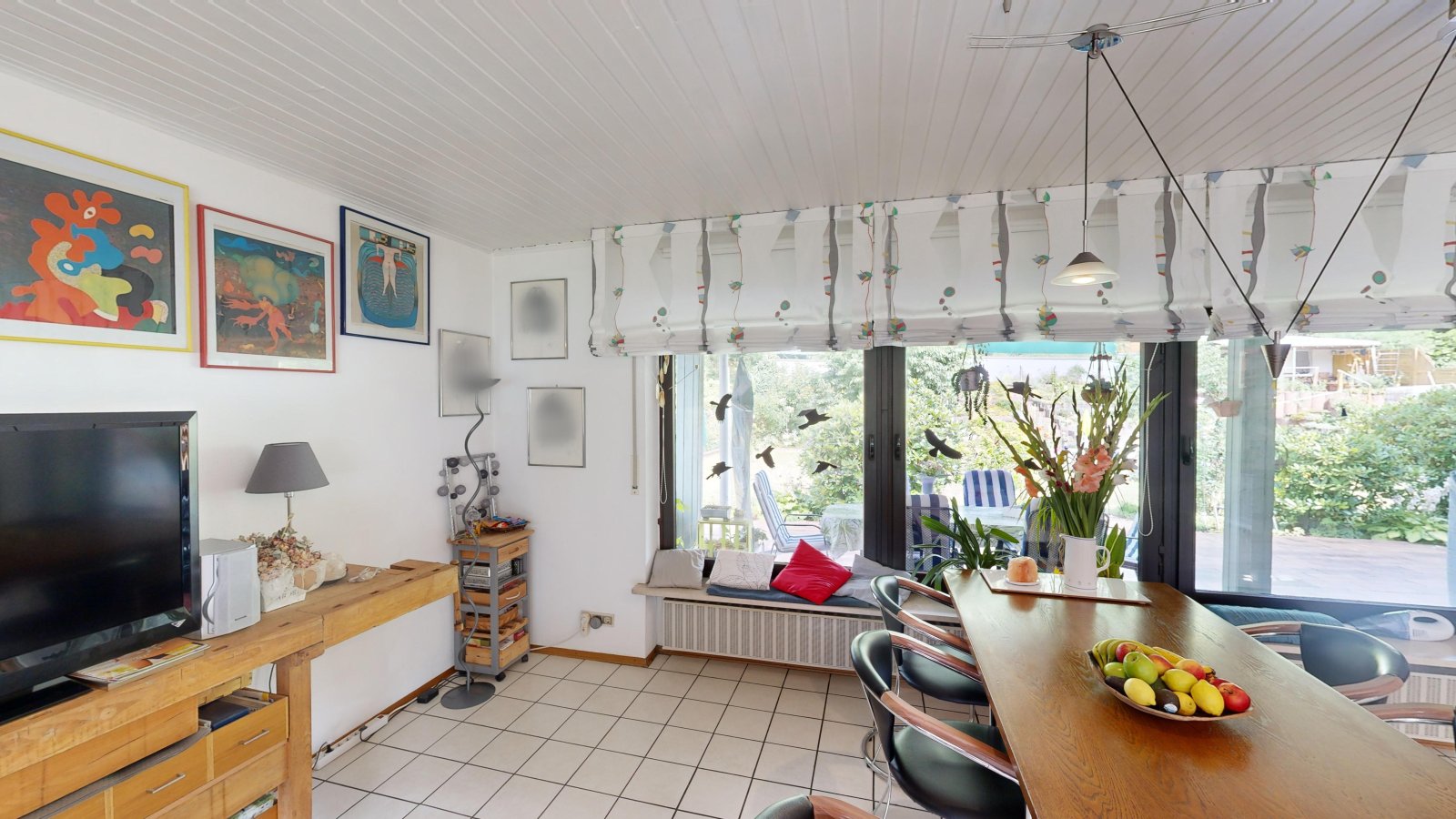 Wohnzimmer | EG | Haupthaus Wohnzimmer | EG | Haupthaus