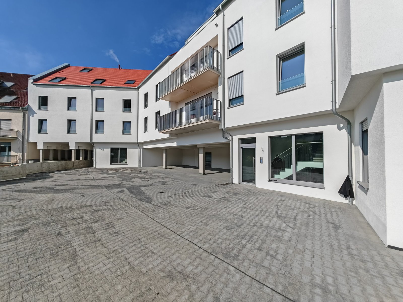 - Außenansicht - Außenansicht