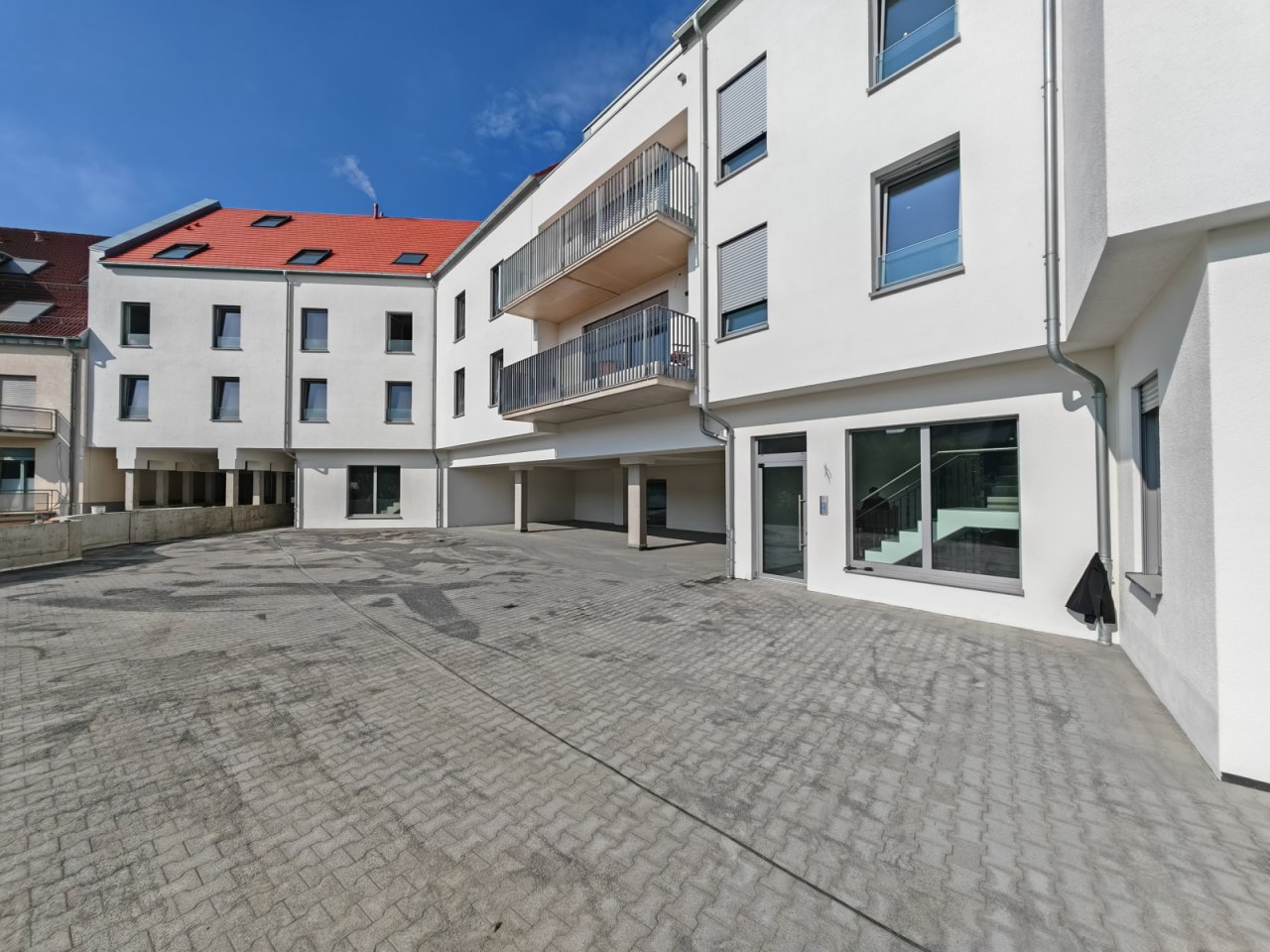 - Außenansicht - Außenansicht