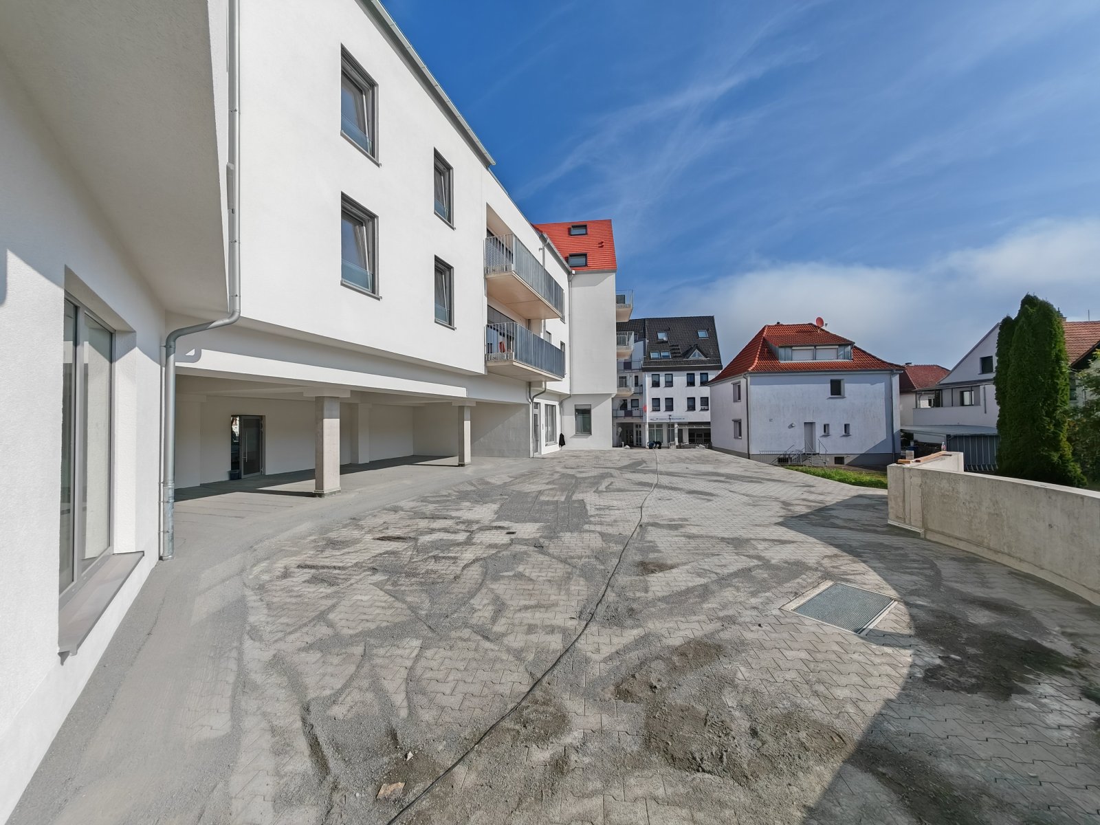- Außenansicht - Außenansicht