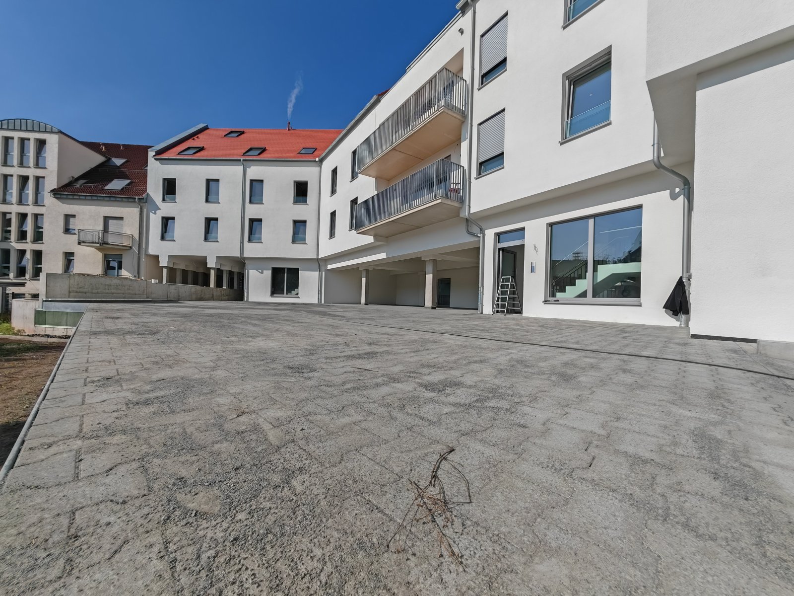 - Außenansicht - Außenansicht