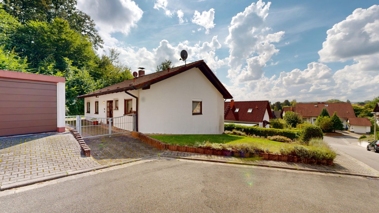 Außenansicht Außenansicht
