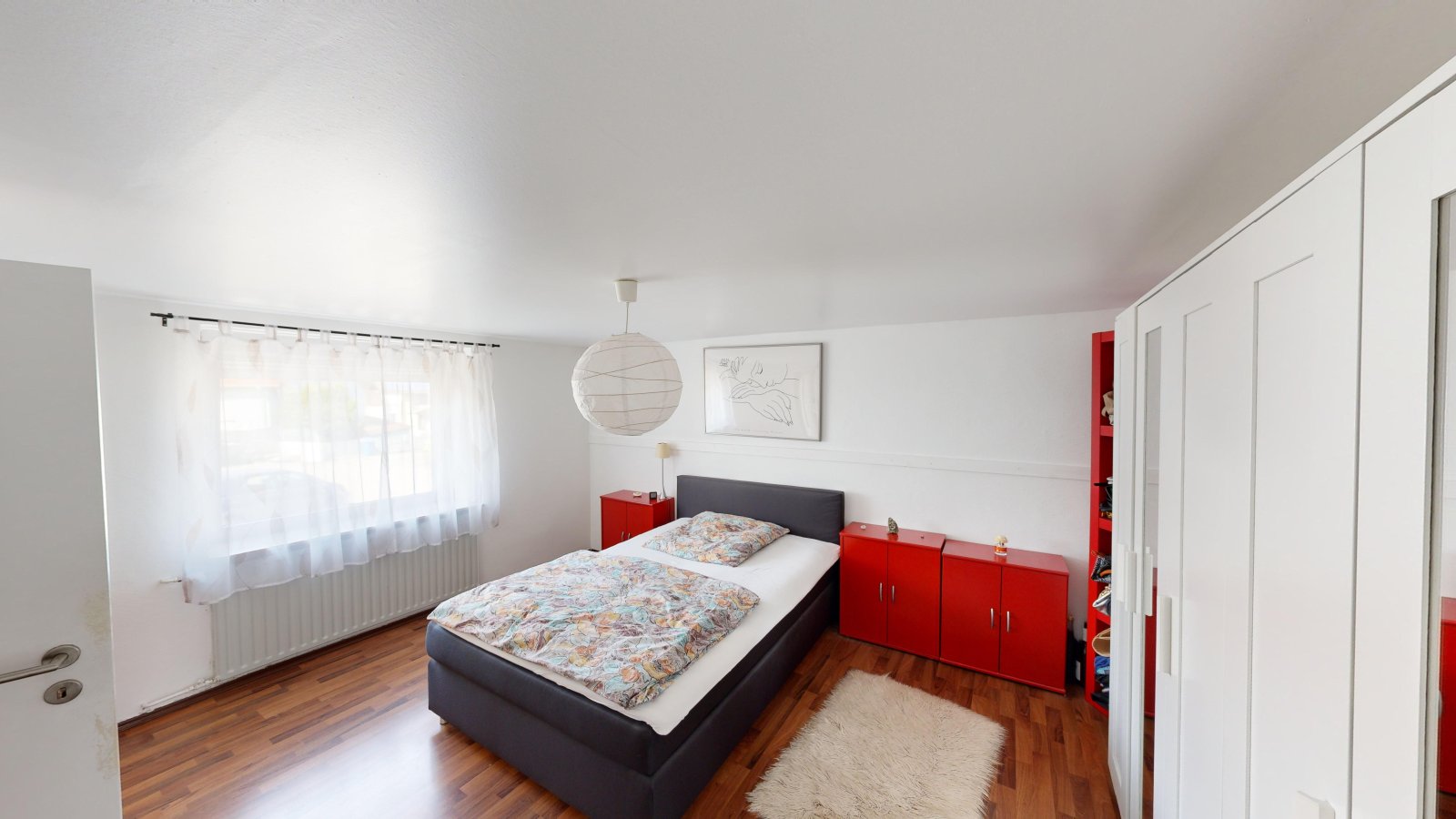 Schlafzimmer EG Schlafzimmer EG