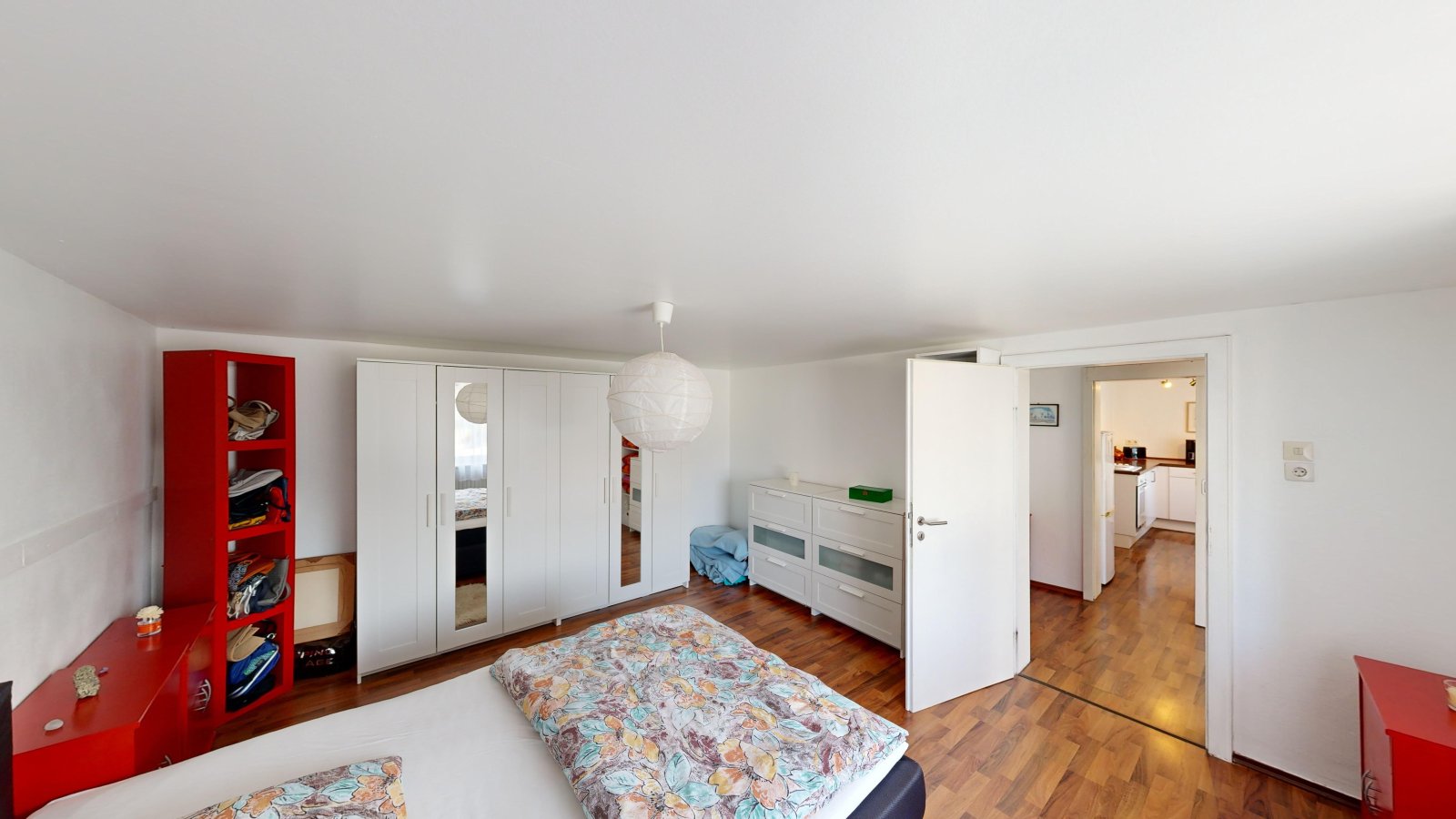 Schlafzimmer EG Schlafzimmer EG
