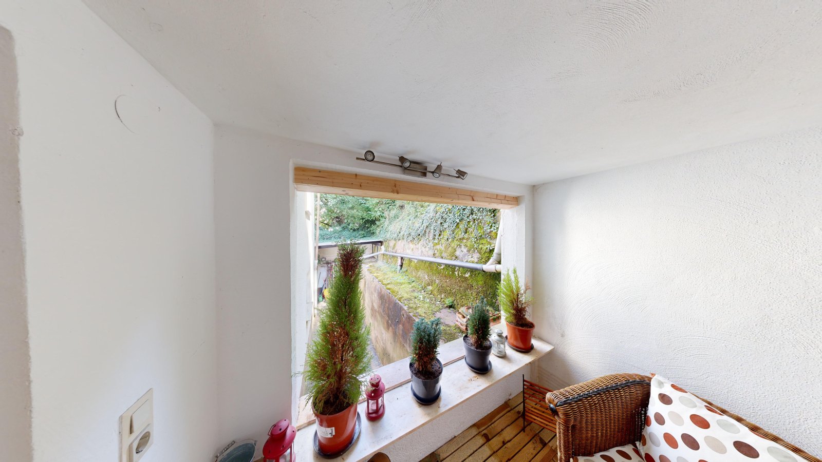 Balkon EG Balkon EG