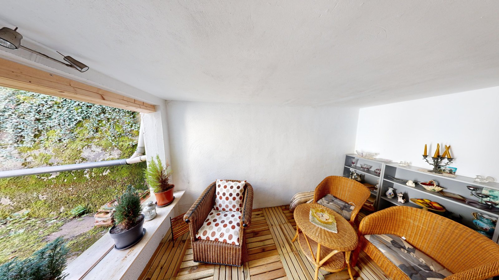 Balkon EG Balkon EG