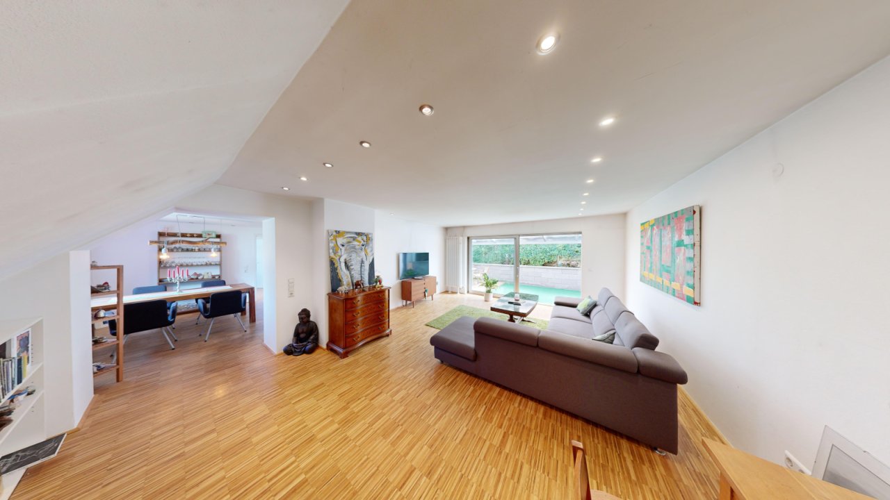 Wohnzimmer OG Wohnzimmer OG