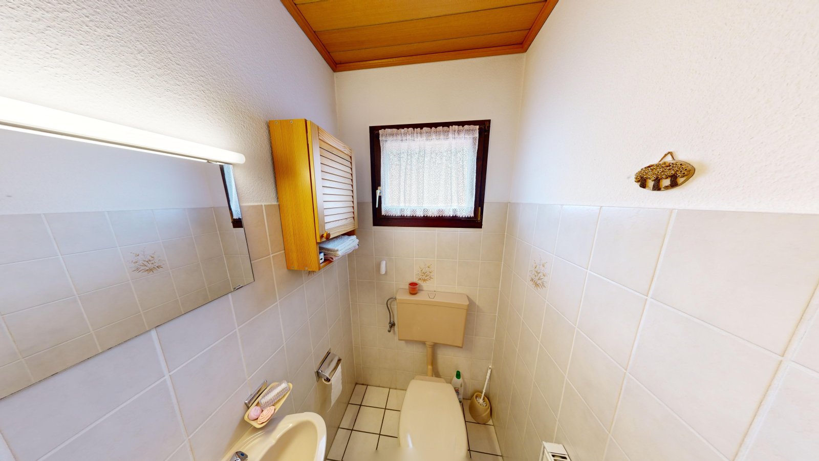 Gäste-WC Gäste-WC