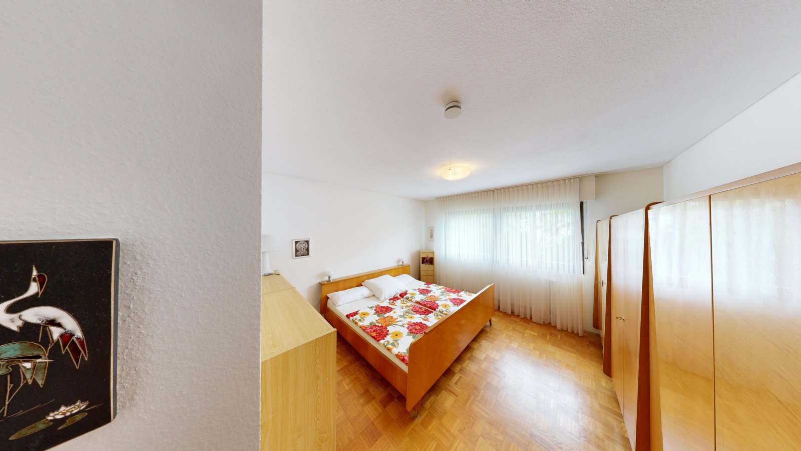 Schlafzimmer EG Schlafzimmer EG