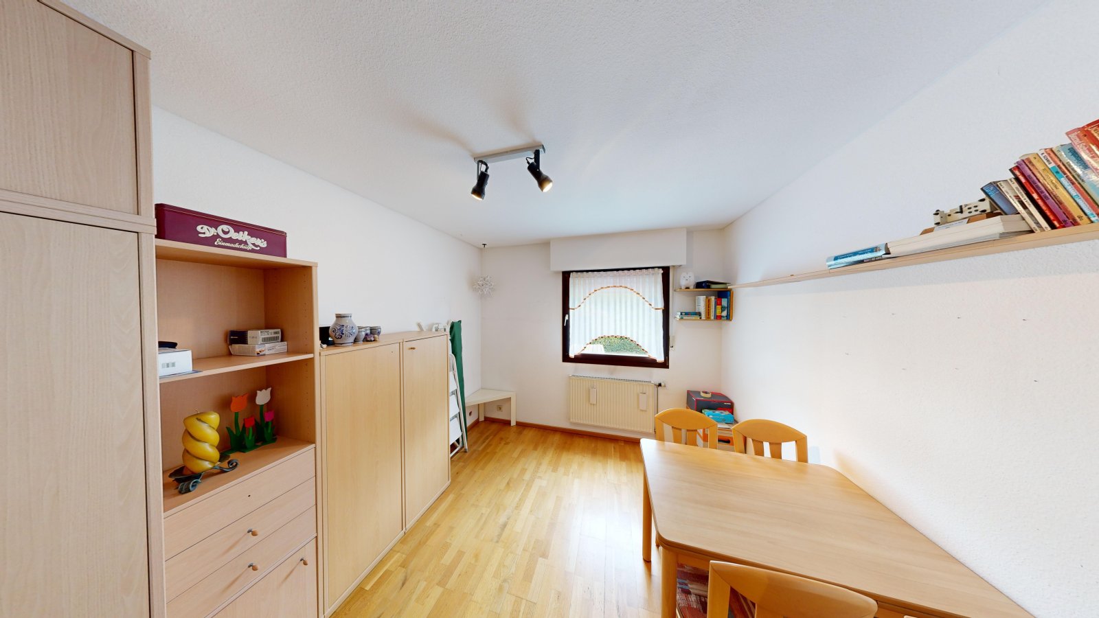 Schlafzimmer 2 EG Schlafzimmer 2 EG