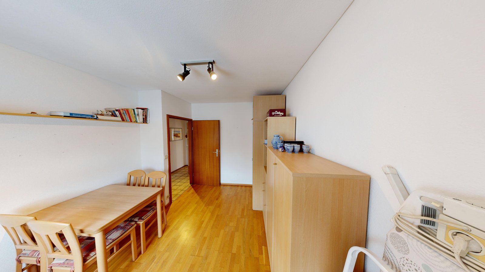 Schlafzimmer 2 EG Schlafzimmer 2 EG