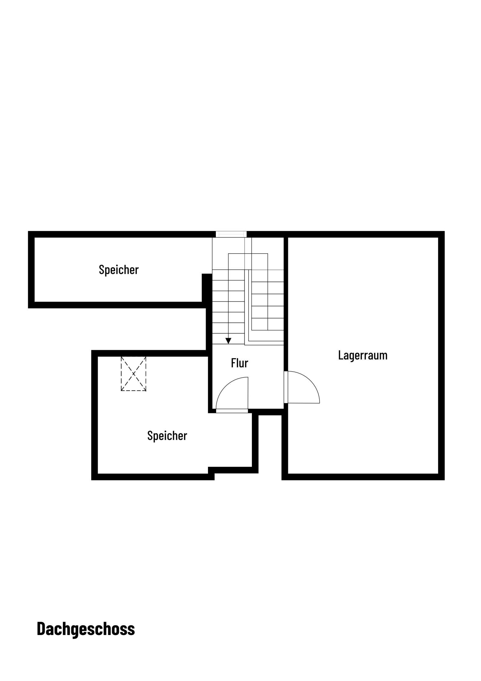 Grundriss Dachgeschoss Grundriss Dachgeschoss