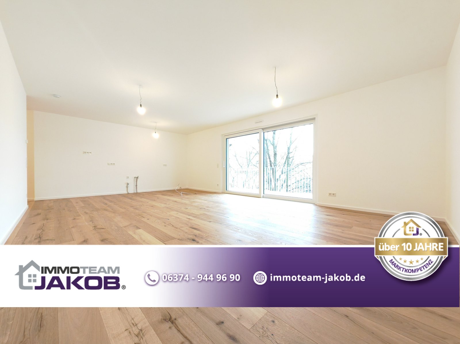 *RESERVED* | Exclusive new-build apartments in Ramstein | Apartment no. 4