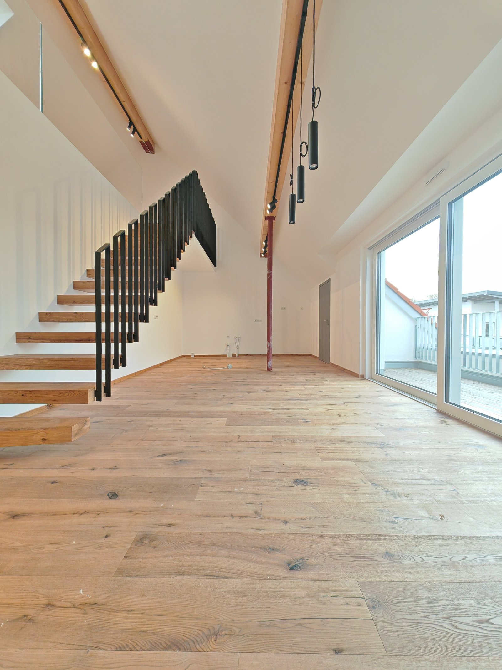 *RESERVED*| Exclusive new-build apartments in Ramstein | Penthouse apartment no. 17