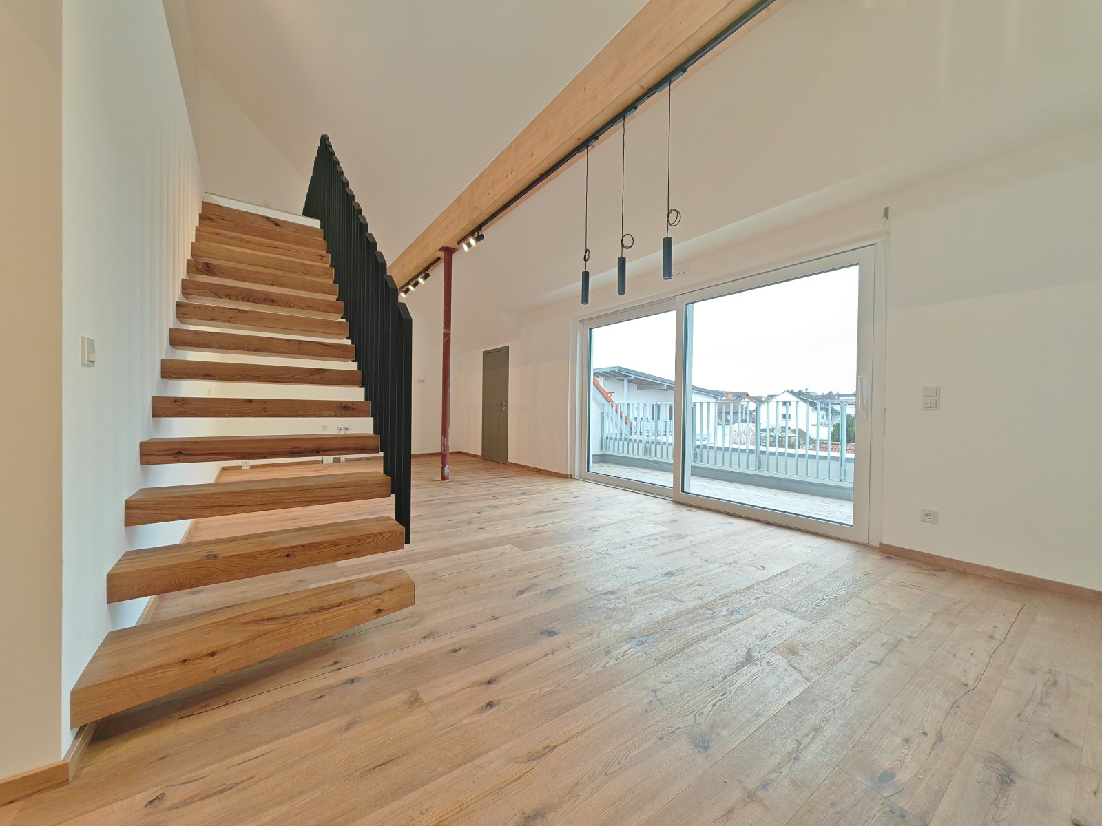 *RESERVED*| Exclusive new-build apartments in Ramstein | Penthouse apartment no. 17