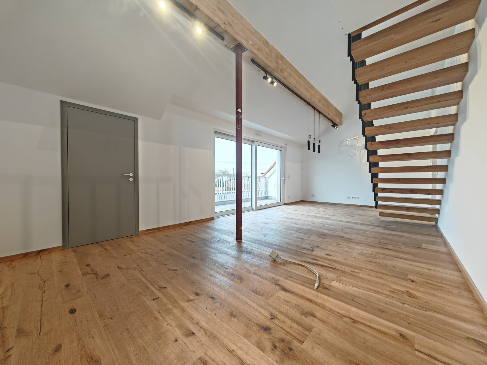 *RESERVED*| Exclusive new-build apartments in Ramstein | Penthouse apartment no. 17